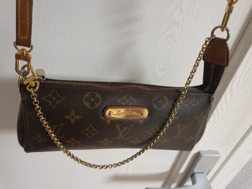 루이비통 에바클러치--5