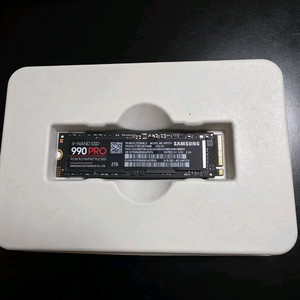 삼성 990 pro 2tb