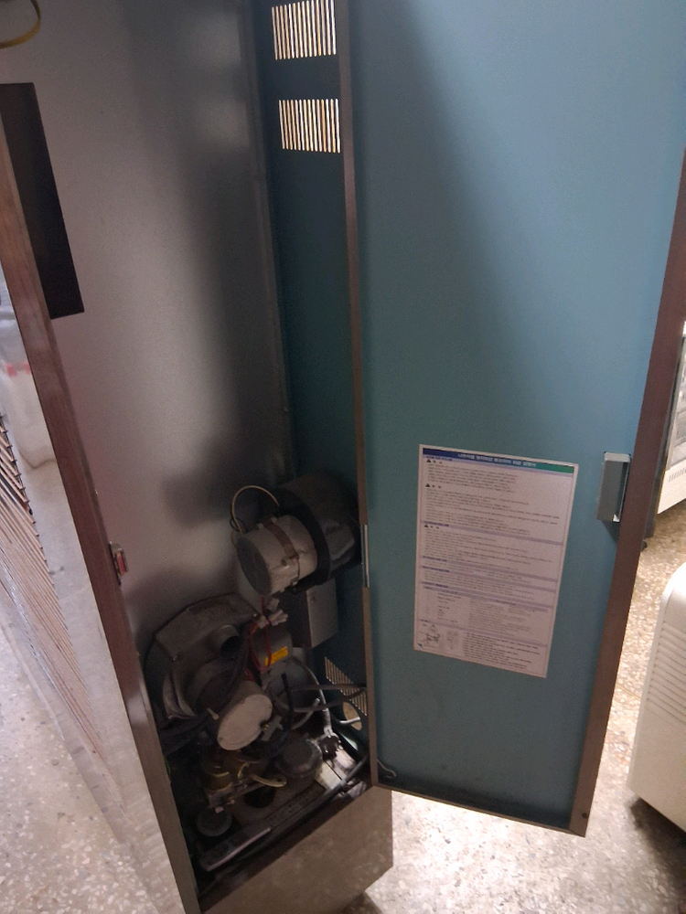 나우이엘 돈풍기 곱창난로 튜브히터난로 온풍기 열풍기 70평형 석유난로이고 25000칼로리--4