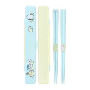 치이카와 무소음 젓가락 세트 18cm