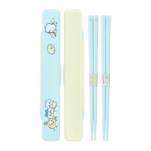 치이카와 무소음 젓가락 세트 18cm