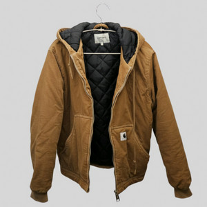 칼하트 WIP 밀렌 자켓 - 더스티 해밀턴 브라운 XS