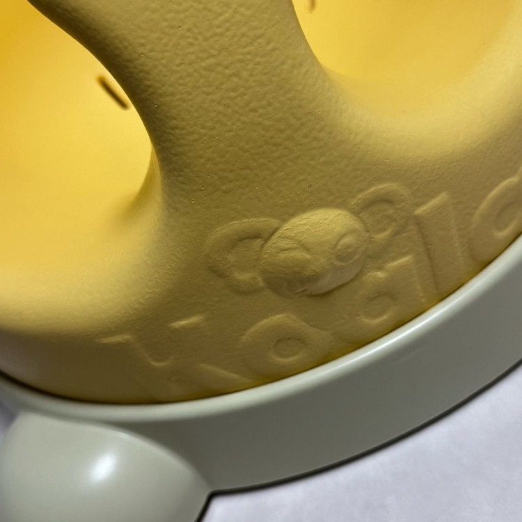 에시앙 범보의자 연노랑색 (버터) 트레이,카트,핸들--4