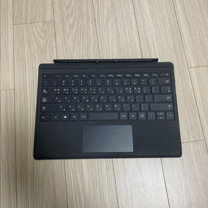 마이크로소프트 Surface 키보드 그레이 이미지