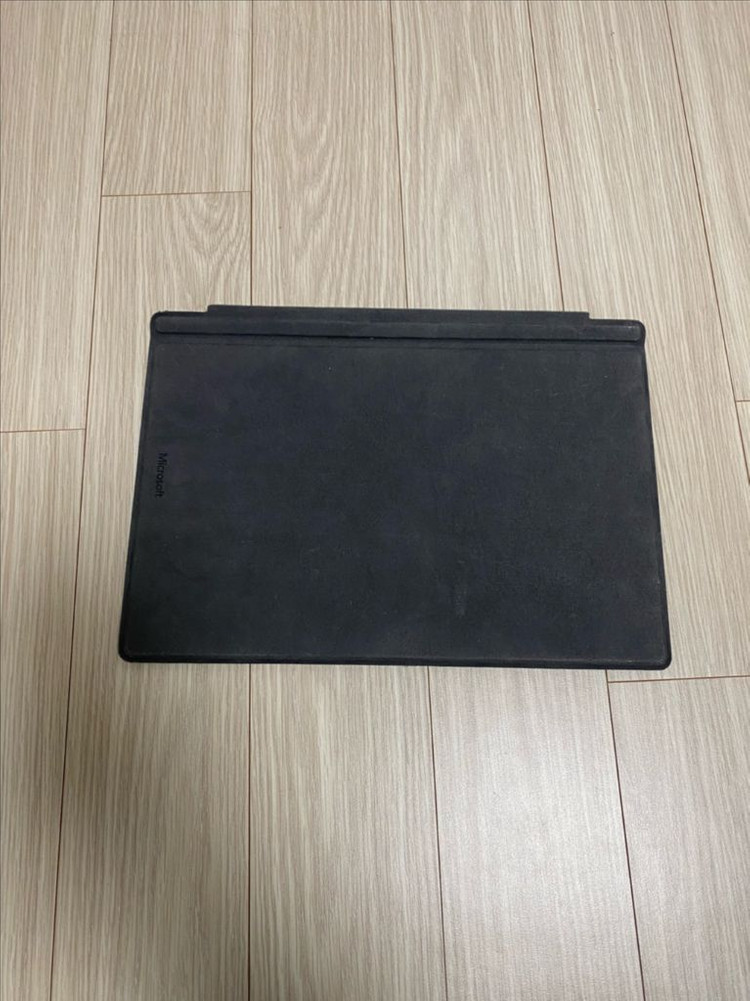 마이크로소프트 Surface 키보드 그레이 이미지