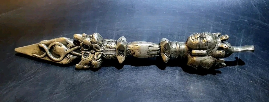 백동 가네샤 금강저 이미지