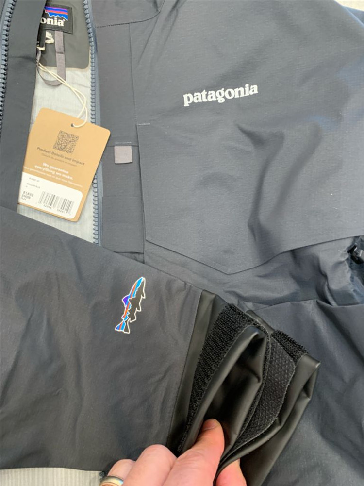 파타고니아 SST 자켓--3