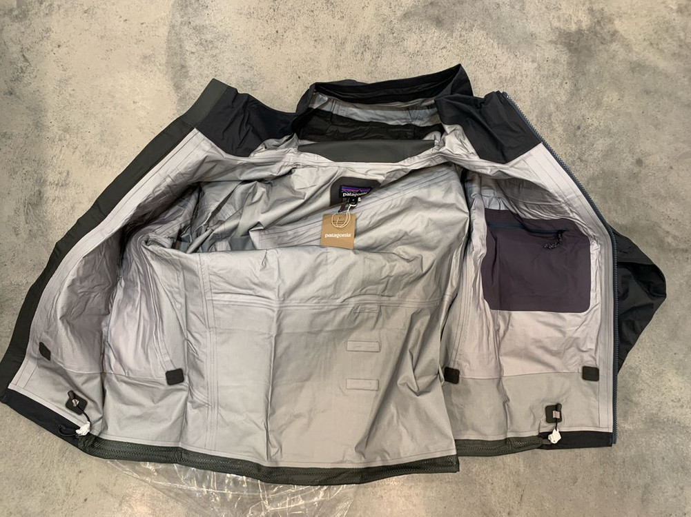 파타고니아 SST 자켓--5