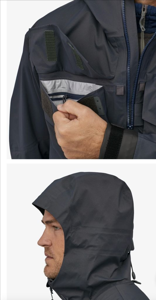 파타고니아 SST 자켓--7