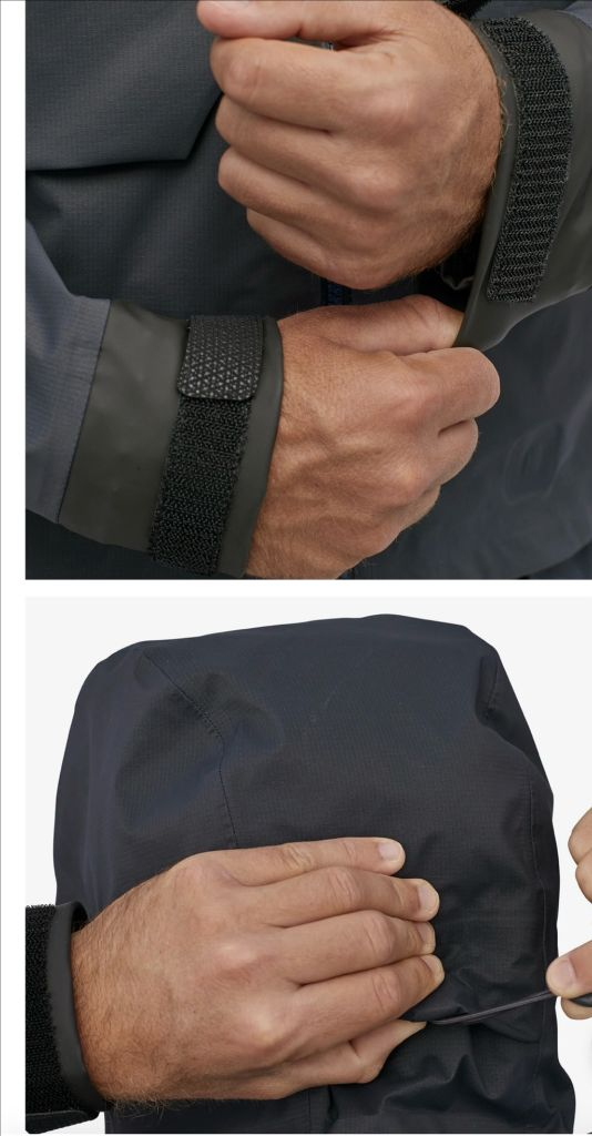 파타고니아 SST 자켓--8