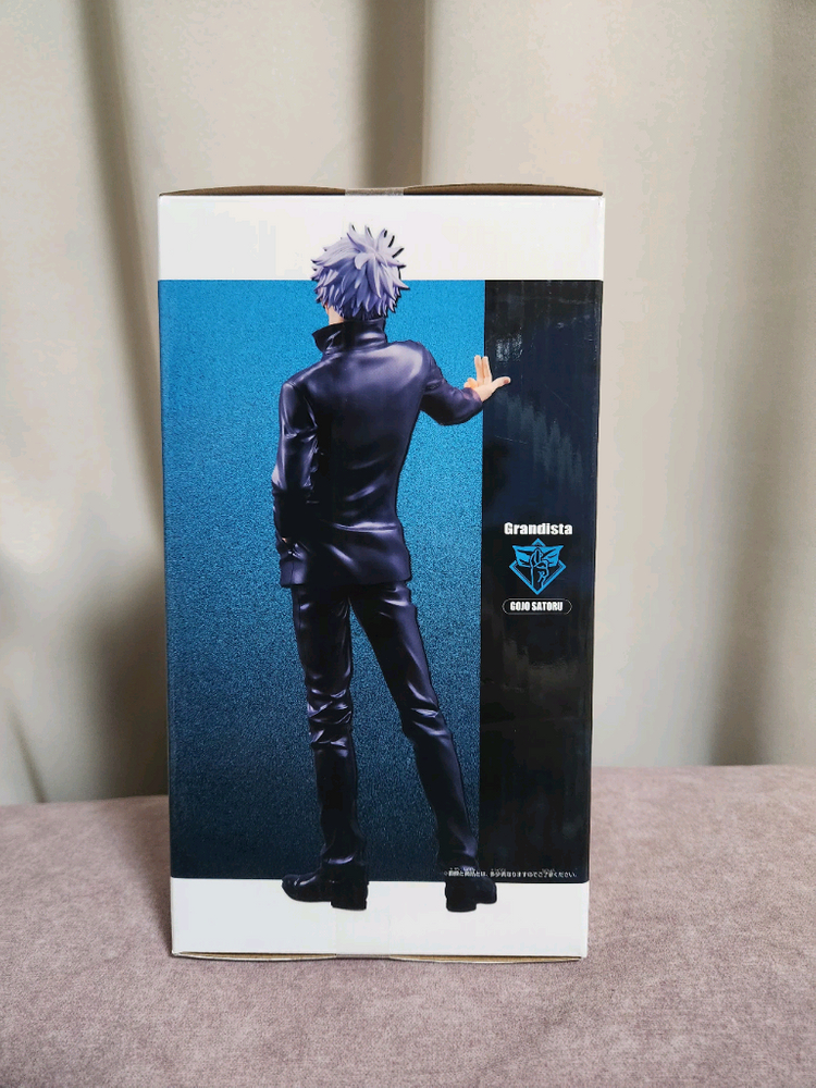 주술회전 고죠 사토루 그란디스타 피규어--1