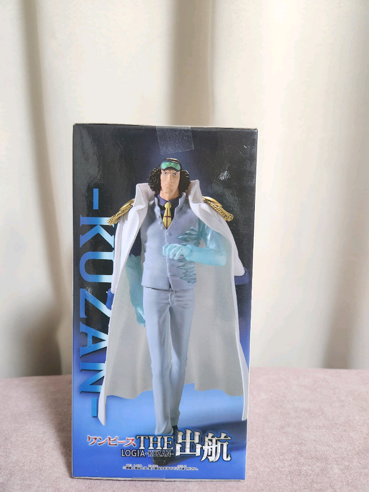 원피스 THE출항 아오키지 피규어--1