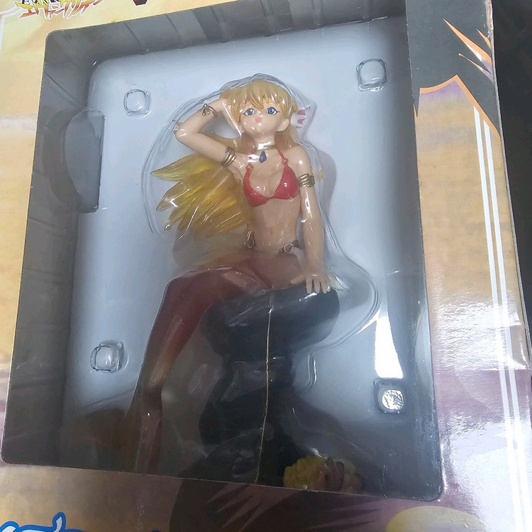 에반게리온 머메이드 인어 소류 아스카 랑그레이(무배)--1