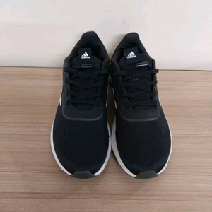 여성 아디다스 QT 레이서 스니커즈, 운동화 (230)