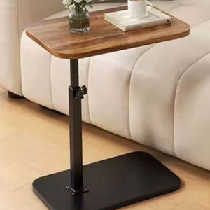 360도 회전 높이조절 사이드테이블