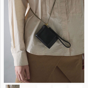 유르트 지갑 겸 크로스백