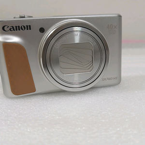 캐논파워샷 sx740 hs