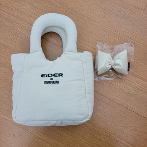 아이더 패딩 가방 (장윈영가방)