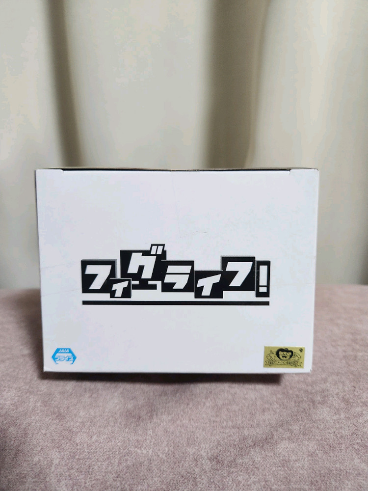 원피스 피그라이프 루피 기어5 니카 피규어--4