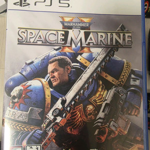 ps5 워해머 스페이스마린2