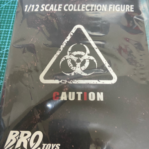 브로토이즈 BROTOYS 레지던트 이블 에이다 웡 액션피규어 미개봉 판매합니다