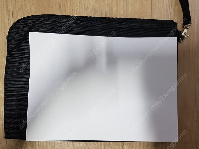 ck 캘빈클라인 장지갑 . 클러치백 미사용품--5