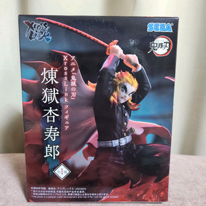 세가 귀멸의칼날 크로스링크 렌고쿠 피규어