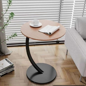 원형 사이드 테이블