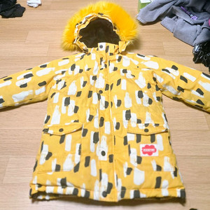 아동 130호 베베노피노 키즈 오리털 롱패딩 점퍼 경량패딩 점퍼 일괄