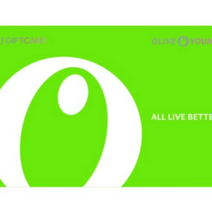 올리브영 3만원권 5만원권 (여러장 가능) 이미지