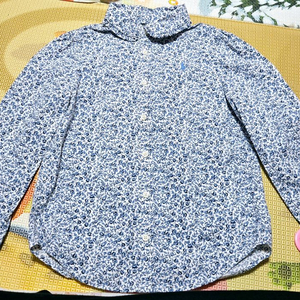 아동 120호 6티 폴로 랄프로렌 키즈 니트가디건 니트티 블라우스 일괄