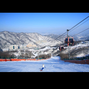 비발디파크 리프트