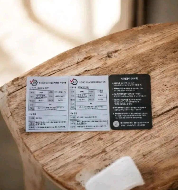 귀여운 사슴 석고 방향제 핸드메이드 인테리어 소품--7