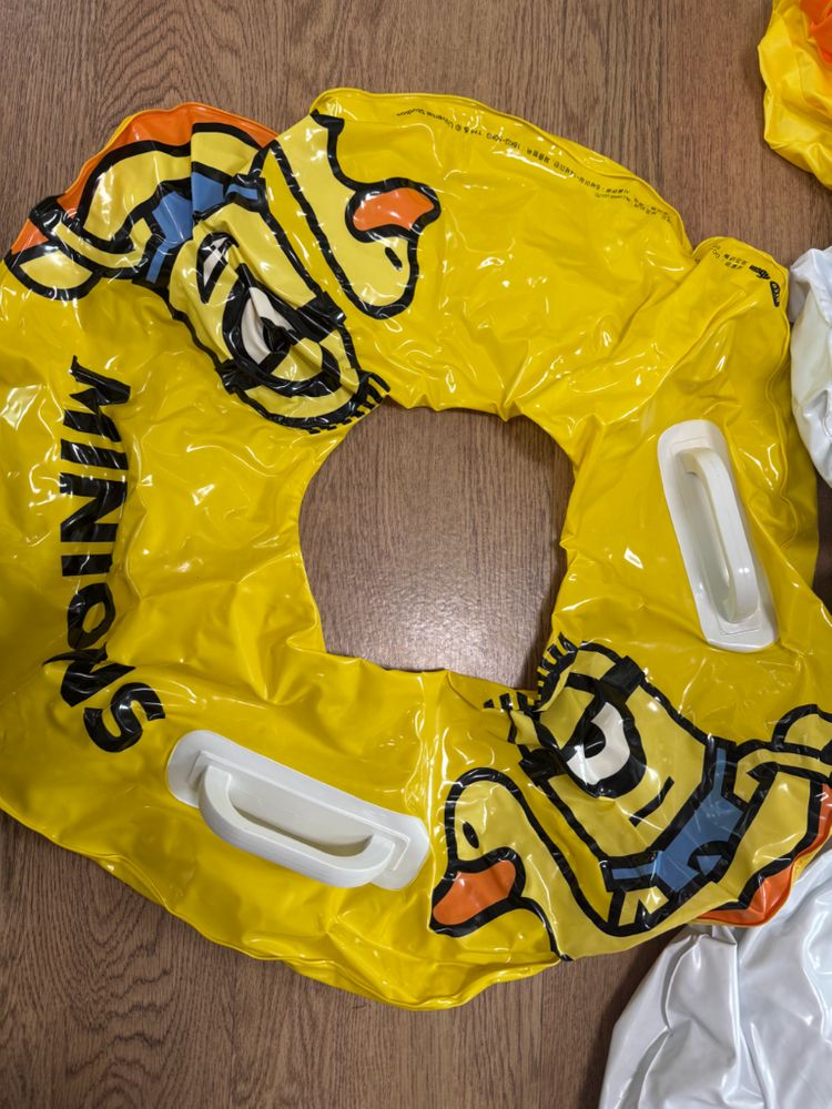 아기 튜브 일괄 4개--1