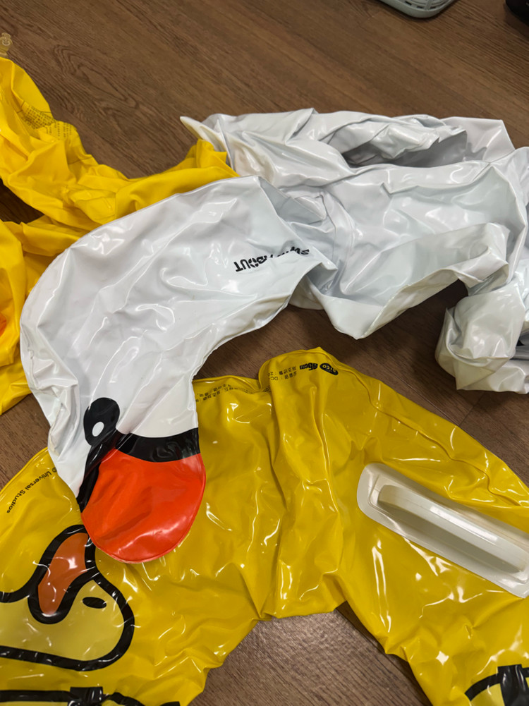 아기 튜브 일괄 4개--3