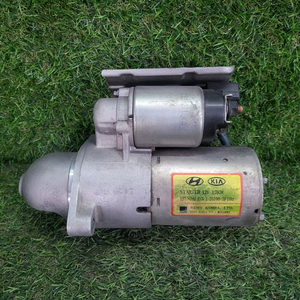 신형 에쿠스VI 세루모터 스타트모터 361003F100 이미지