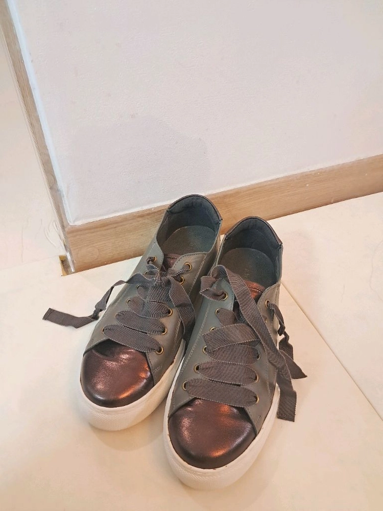 앤클라인 여성 스니커즈 운동화 245 이미지