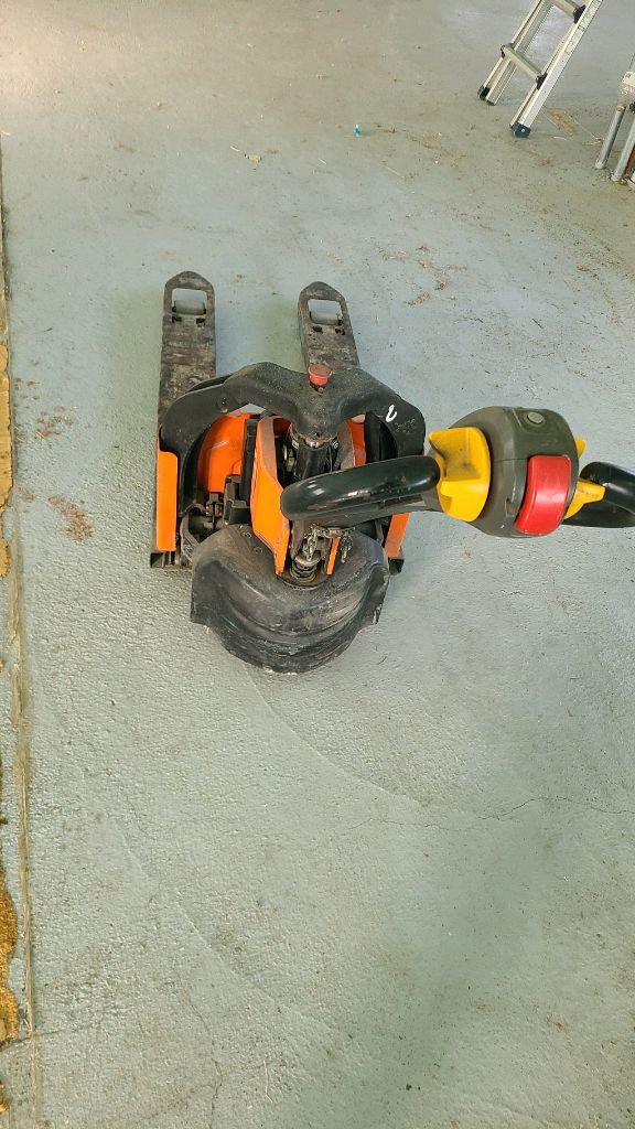 전동파레트카 파레트카 전동리프트 핸드자키--3