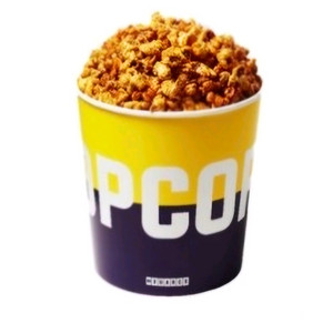 메가박스 오리지널 또는 카라멜팝콘 L
