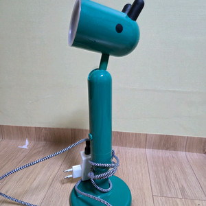 이케아 LED 크룩스 작업등 어린이 책상 스탠드 택포 1.5만