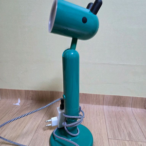 이케아 LED 크룩스 작업등 어린이 책상 스탠드 택포 1.4만