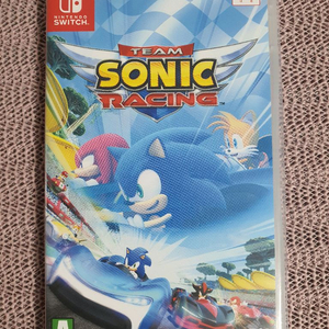 닌텐도 스위치 팀 소닉 레이싱 판매합니다