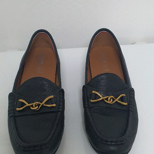 제옥스 로퍼 블랙 41