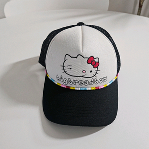 BBB볼캡 빅브레드키티모자