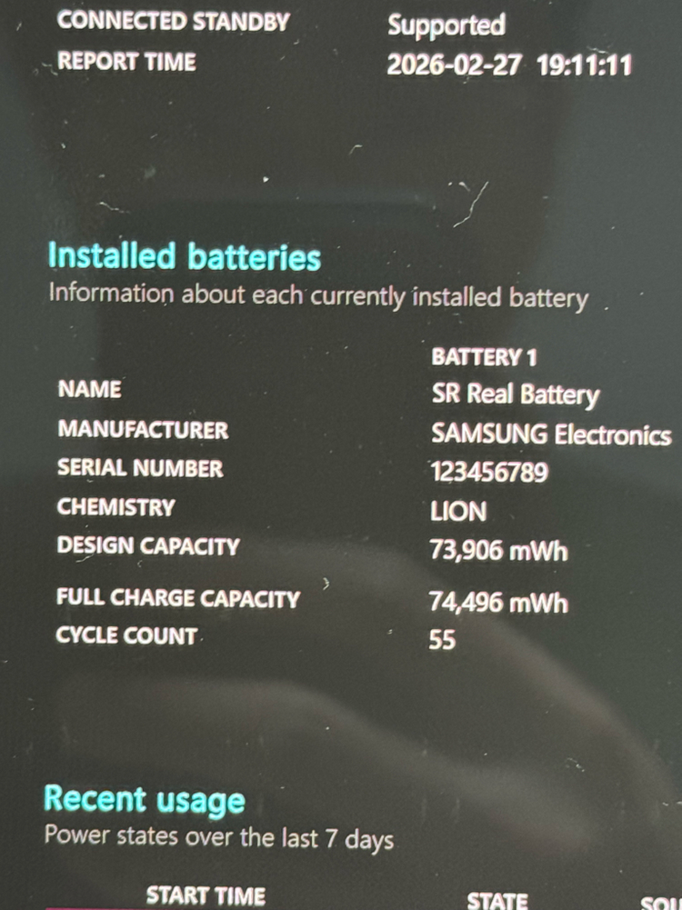 삼성 갤럭시북3 프로 16인치 노트북 NT960XFT--8