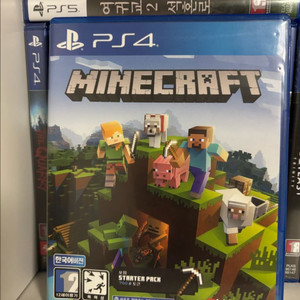ps4 마인크래프트