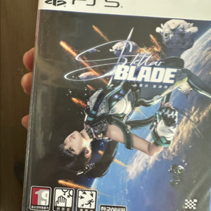 플스5 스텔라블레이드 미개봉 새제품