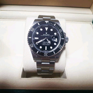 정품)롤렉스 서브마리너 블랙데이트41