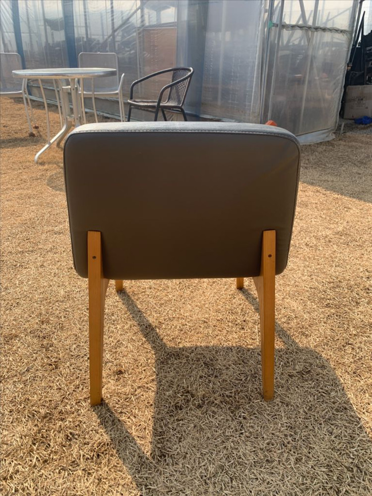 쇼파의자 방석의자 카페의자 이디야의자 18개--2