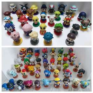 신비아파트 피규어 개별판매 3000원부터